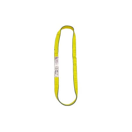 Mazzella Lift America 4' Poly Web Sling Endless, 9800/12200/24400 Lbs Cap S152073